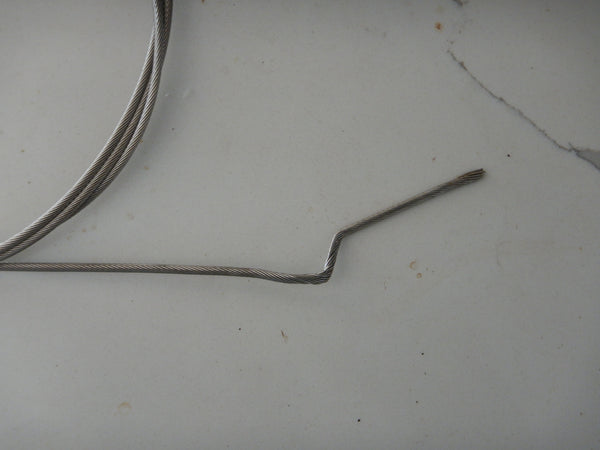 Valley Sea Kayak Skeg Cable 3mm Dia. Original Equipment