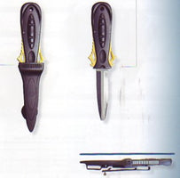 Stohlquist - Squeeze-Lock Kayak Knife (was branded as Wenoka)