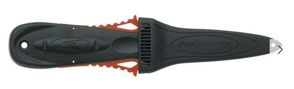 Stohlquist Squeeze Lock Blunt Tip Knife