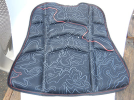 Dagger Stratos/Alchemy Seat Bottom Pad