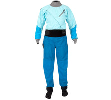 Used Women's Kayaking Dry Suits By Kokatat