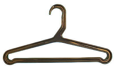 Super "I"-Beam Drysuit Hanger