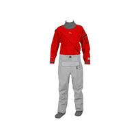 Used Women's Kayaking Dry Suits By Kokatat