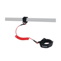 NRS Coil Paddle Leash