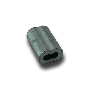 Cable Crimp Sleeve for Rudder Cables