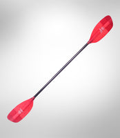 Werner Powerhouse, River Kayak Paddle with large-sized conventional blades
