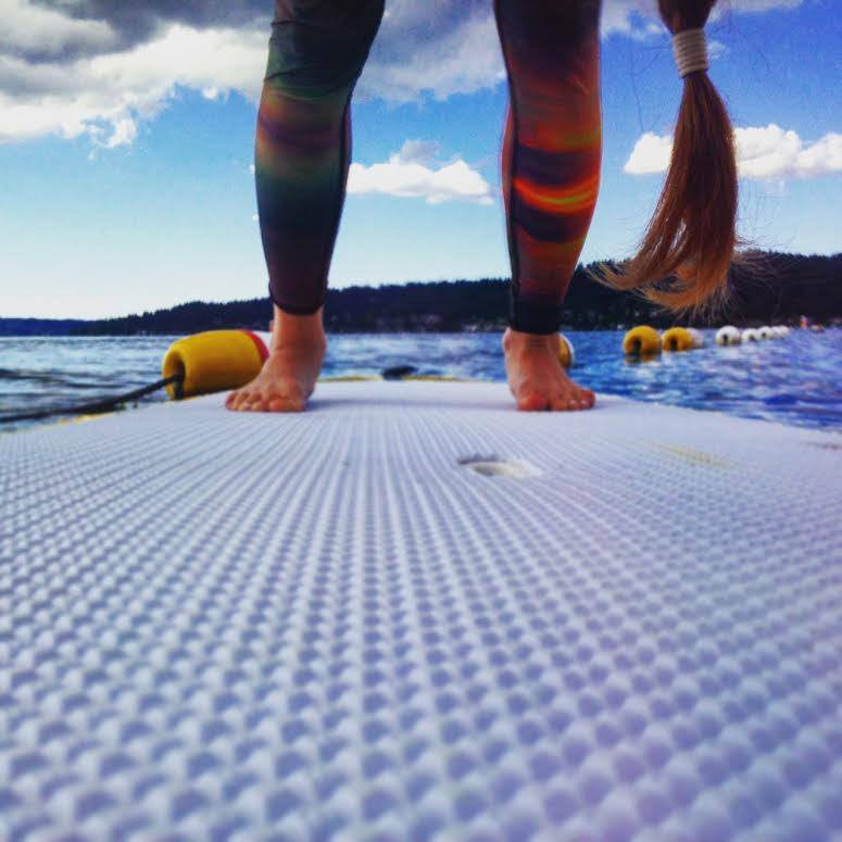 SUP101 Stand Up Paddleboarding for Beginners
