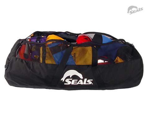 Mega Gear Bag - XXXL Mesh Duffel Bag