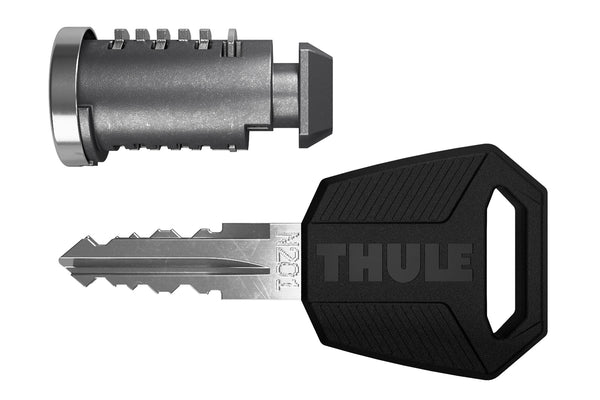 THULE Lock Cylinder 2-8 Pack