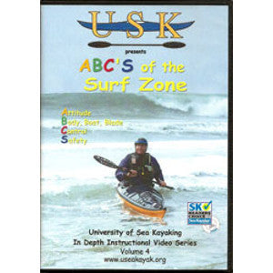 USK ABC of Surf Zone Vol 4 DVD