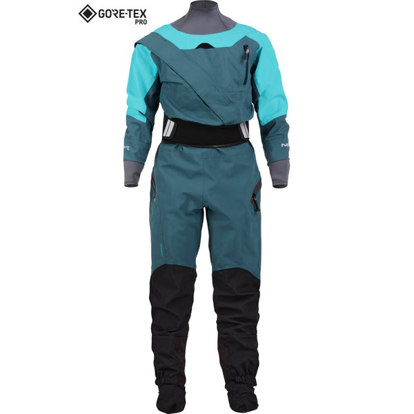 NRS Women's Axiom GORE-TEX Pro Dry Suit, Close-Out Sale 25% Off