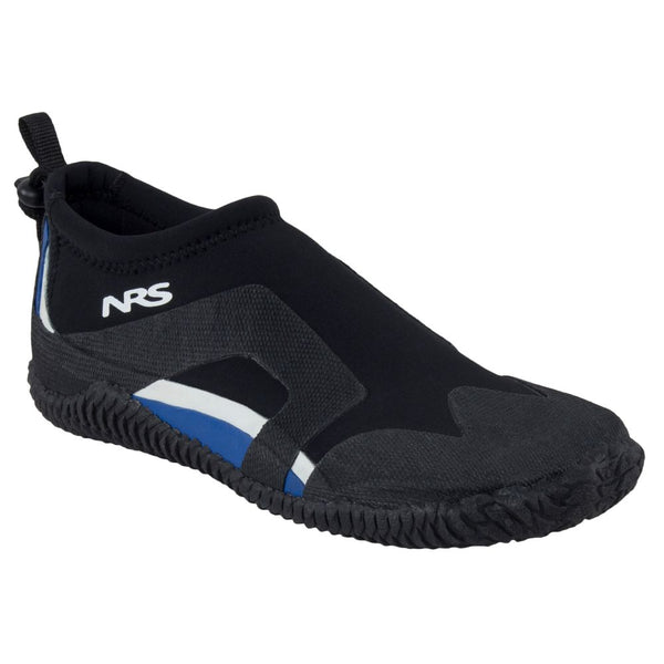 NRS Men's Kicker Remix, low cut bootie / aqua sock shoe