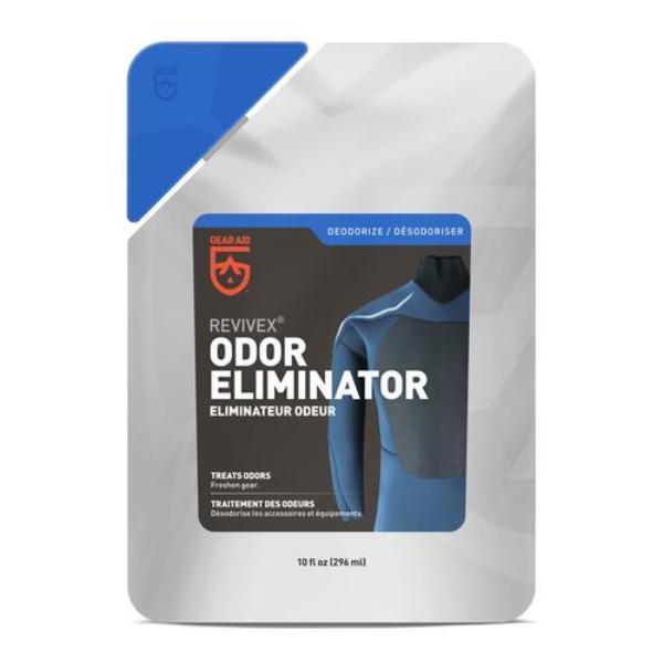GEAR AID REVIVEX Odor Eliminator 10 oz pouch