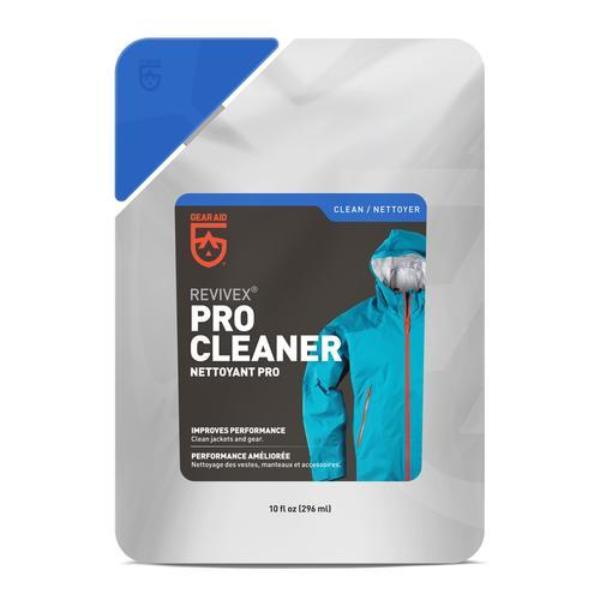 GEAR AID REVIVEX ProCleaner Synthetic Fabric Cleaner, 10 oz. pouch