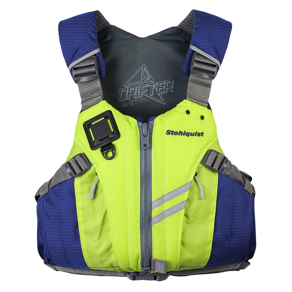Stohlquist Drifter PFD 20% Off Close-out colors
