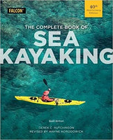 The Complete Book of Sea Kayaking, 6th edition, Derek Hutchinson