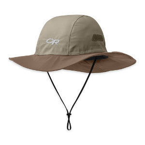 OR Seattle Sombrero Gore-tex Rain Hat