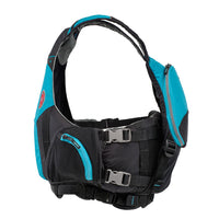 Astral Blue Jacket (sea kayak PFD w/belt loops for tow optional system)