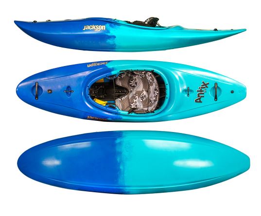 Jackson AntiX 2.0 River Runner Kayak
