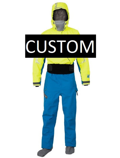 Custom Kokatat GORE TEX PRO Odyssey drysuit - Women's (Ticket)