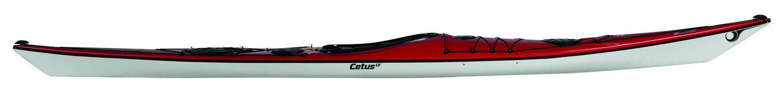 P & H Cetus (three sizes) Infusion Molded Carbon/Kevlar