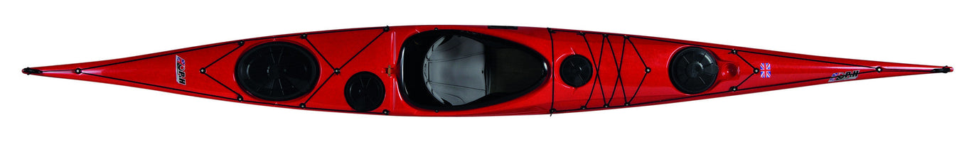 P & H Cetus (three sizes) Infusion Molded Carbon/Kevlar