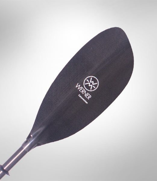 Werner Corryvreckan Performance Tour Carbon Blade Sea Kayak Paddle