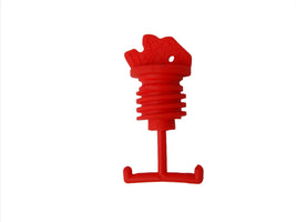 Pyranha Drain Plug RED 2021 and newer style