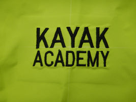 Gore-Tex Storm Cag made by Kokatat for Kayak Academy