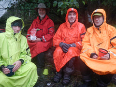 Gore-Tex Storm Cag made by Kokatat for Kayak Academy