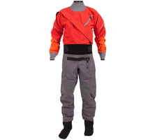 Used Men's Kayaking Dry Suits By Kokatat