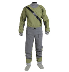 2023 Kokatat Hydrus 3.0 SuperNova Angler Paddling Suit, semi-drysuit w/ soft neck