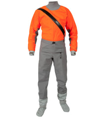 2023 Kokatat Hydrus 3.0 SuperNova Angler Paddling Suit, semi-drysuit w/ soft neck
