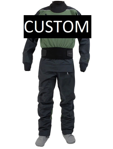 Custom Kokatat GORE TEX PRO Icon drysuit - Men's (Ticket)