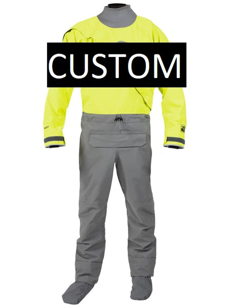 Custom Kokatat GORE TEX PRO Legacy drysuit - Men's (Ticket)