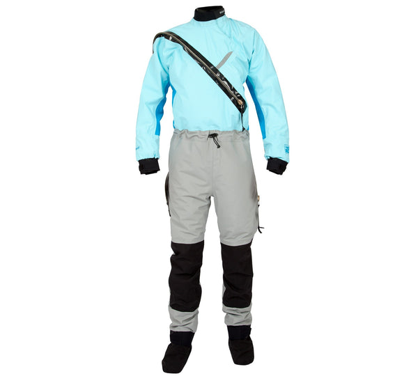 Used Women's Kayaking Dry Suits By Kokatat Kayak Academy