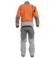 Kokatat Women's Hydrus 3.0 SuperNova Semi Dry Suit, w/ Soft Neck, Drop Seat Zipper and Dry Socks