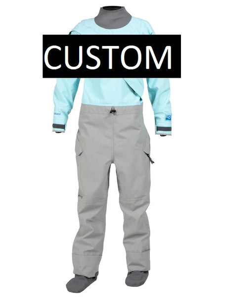 Custom Kokatat GORE TEX PRO Legacy drysuit - Women's (Ticket)