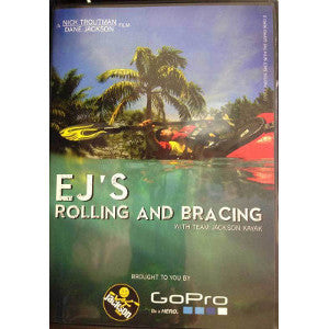 EJ's (Eric Jackson) Rolling and Bracing, 2013 Ed. DVD, Sale