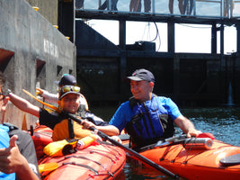 Family Kayaking 101