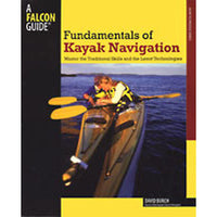 Fundamentals Kayak Navigation 4th ed., by David Burch