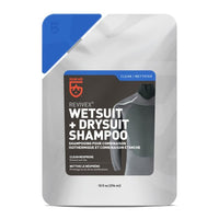 GEAR AID Wet & Dry Suit Shampoo 10 oz. Pouch