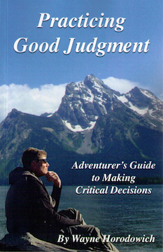 Practicing Good Judgment by Wayne Horodowich