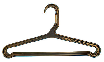 Super I-Beam Drysuit Hanger - Black