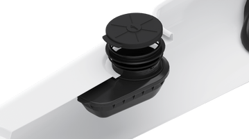 Kajak Sport Round Original Rubber Hatch Cover (3 Sizes)