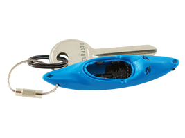 Key Chain Whitewater River Kayak