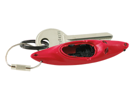 Key Chain Whitewater River Kayak