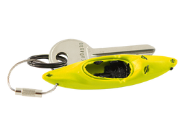 Key Chain Whitewater River Kayak