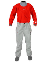 Used Women's Kayaking Dry Suits By Kokatat
