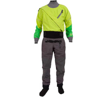 Used Men's Kayaking Dry Suits By Kokatat